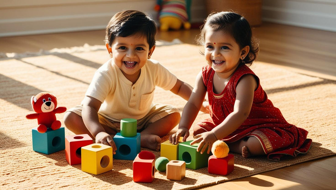How Play Boosts Early Childhood Development: Backed by UNICEF & LEGO Foundation