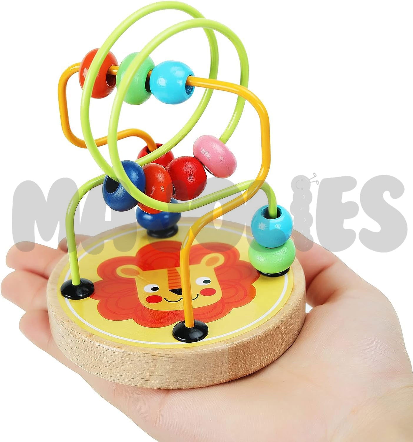 Mini Beads Maze