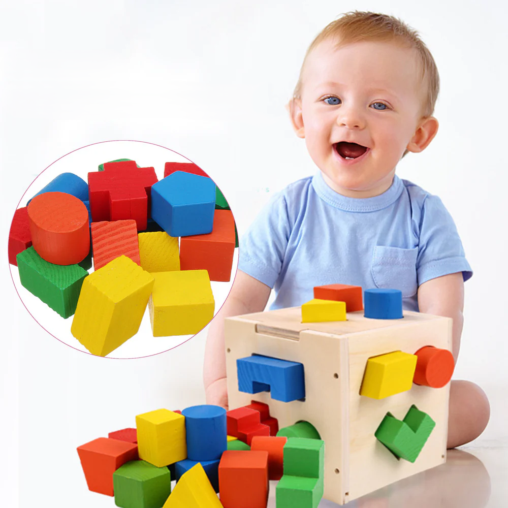 15 Hole Shape Sorter
