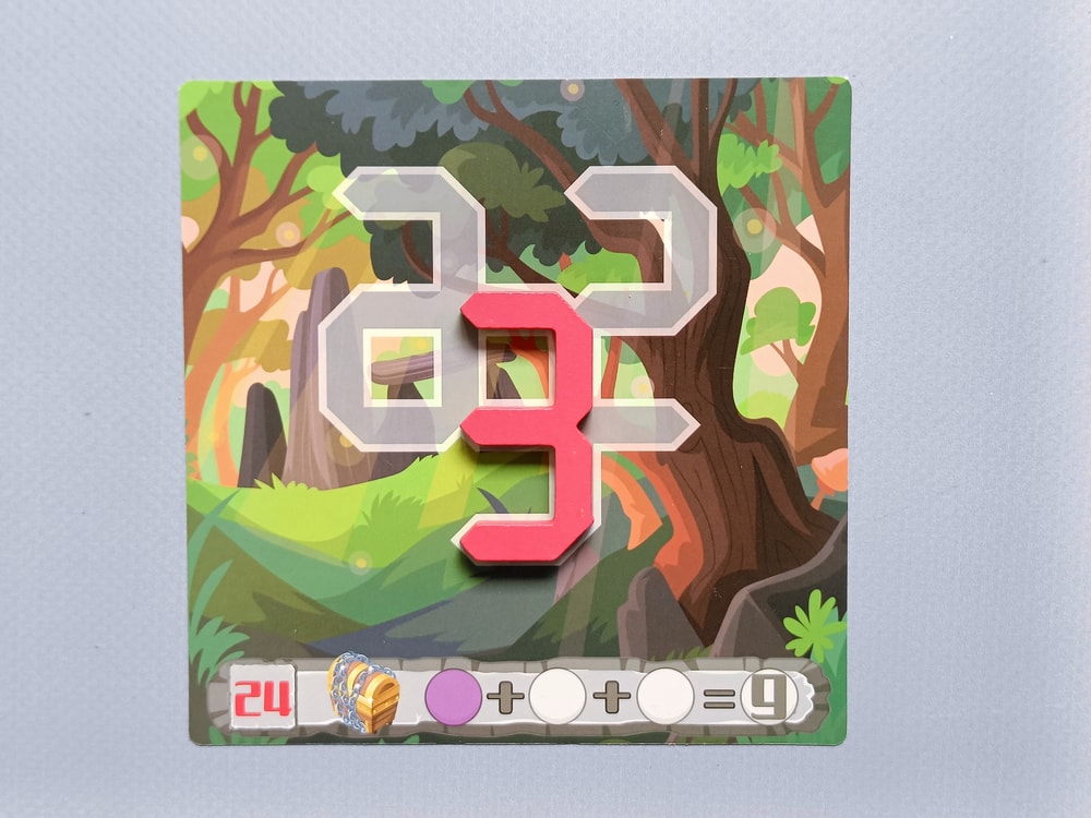 Mathematical Decryption Puzzle