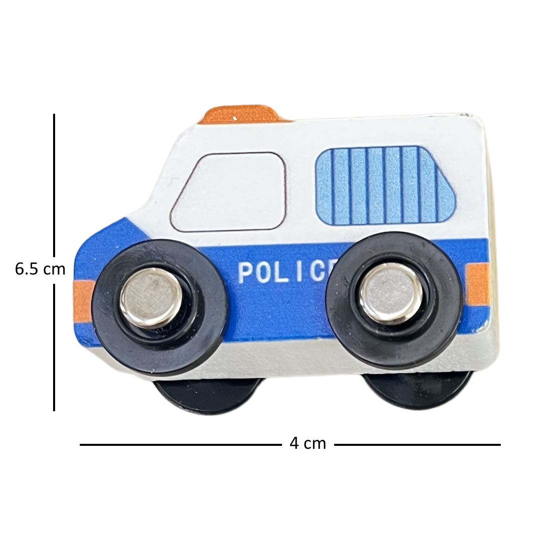 Transport Car - Small (Assorted)