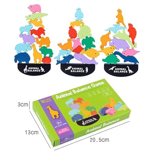 Animal Balance Game