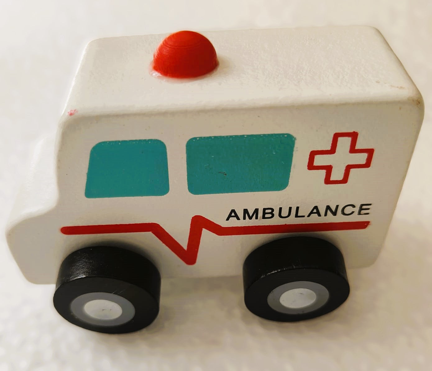 Companion Set (Classic): Contains Pull Along Toy x2, Push Toy x1