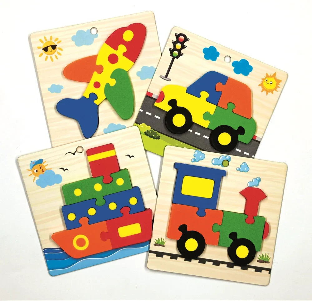 Eva Foam Jigsaw