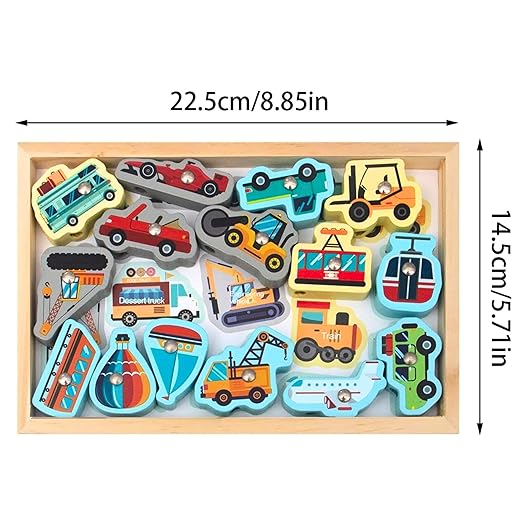 Fishing Fruit/Transport with board