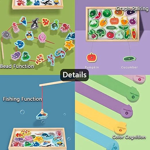 Fishing Fruit/Transport with board