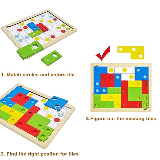 Geometric Block Game