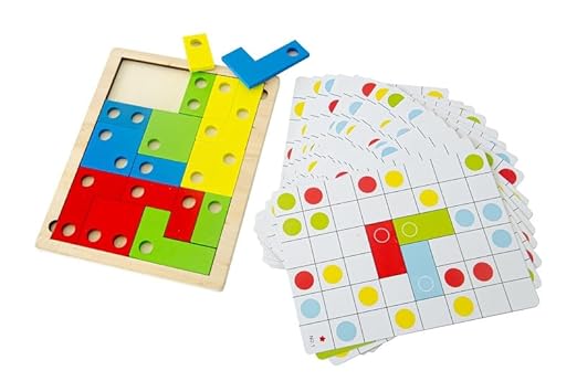 Geometric Block Game