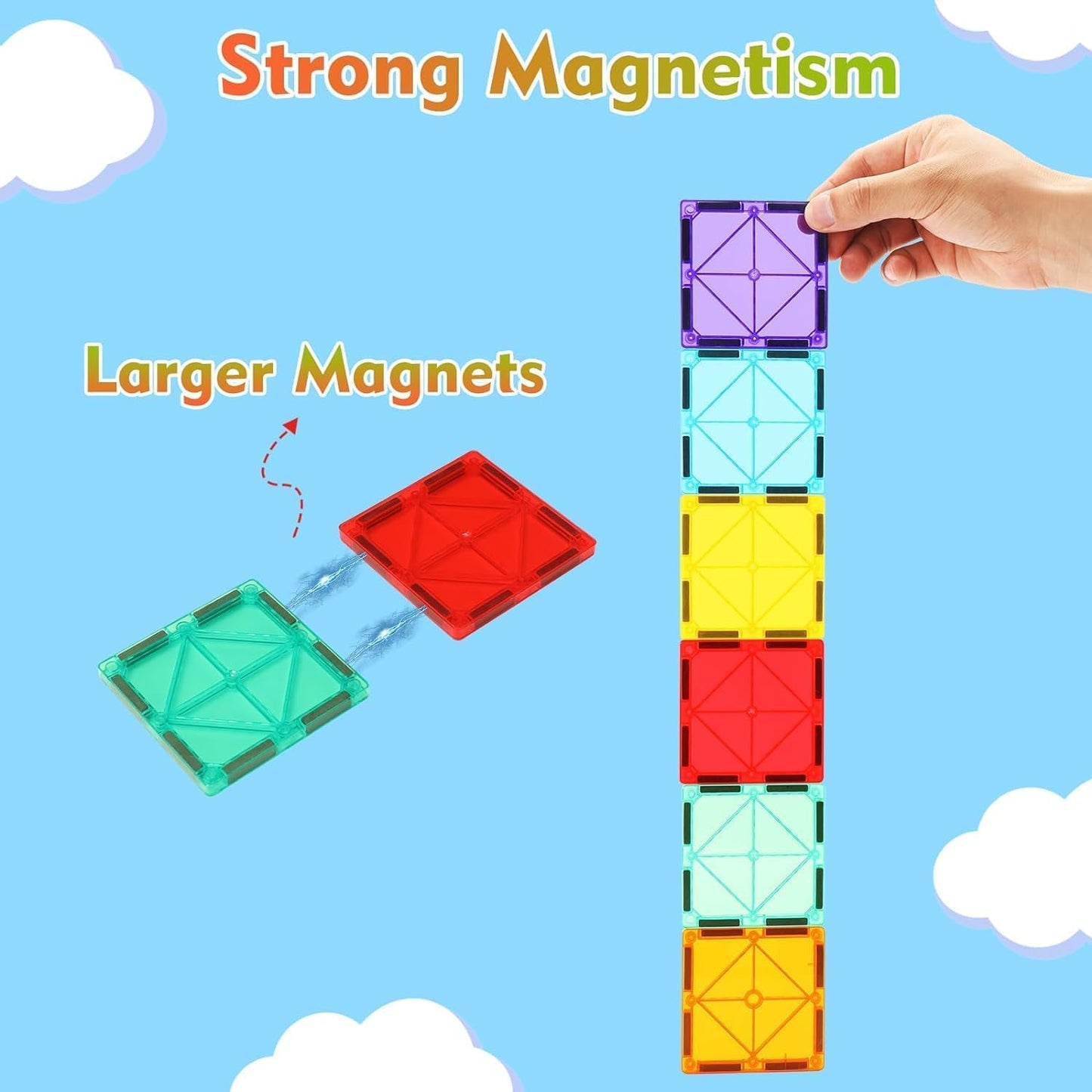Magnetix 2 - 16 Pcs