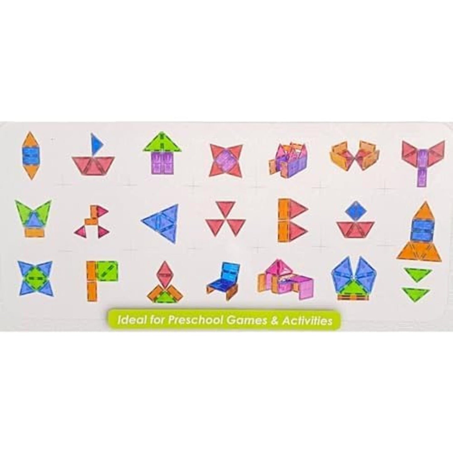 Magnetix 2 - 16 Pcs