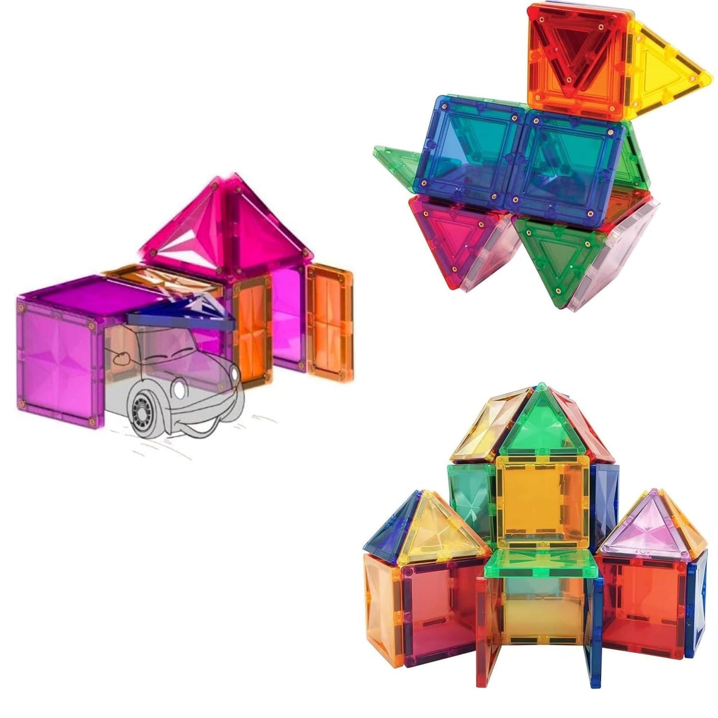 Magnetix 2 - 16 Pcs
