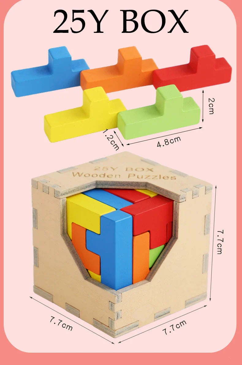 3D Jigsaw Puzzle | Brain Boost for kids