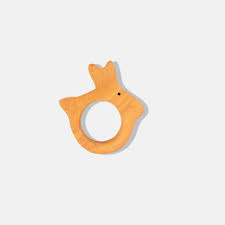 Neemwood Teether - Star/Cloud/Bear/Rabbit/Dove