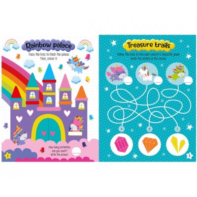 BOOK: Unicorn World - Clay