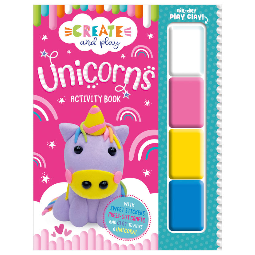 BOOK: Unicorn World - Clay