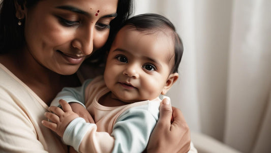 My Daughter’s Battle with Baby Eczema – A Journey of Hope and Healing