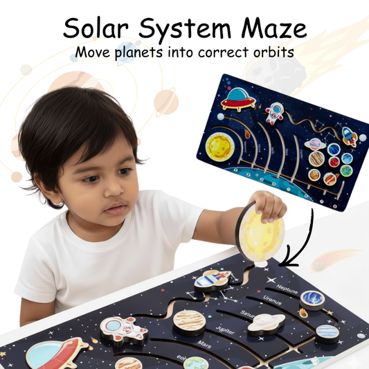 Learning about Space for Beginners