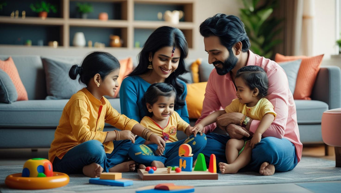 The Best Toys for Kids Based on Your Parenting Style