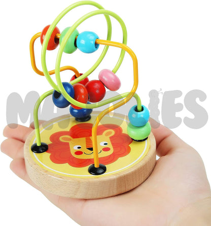 Mini Beads Maze