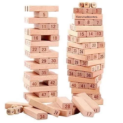Jenga (54pcs)
