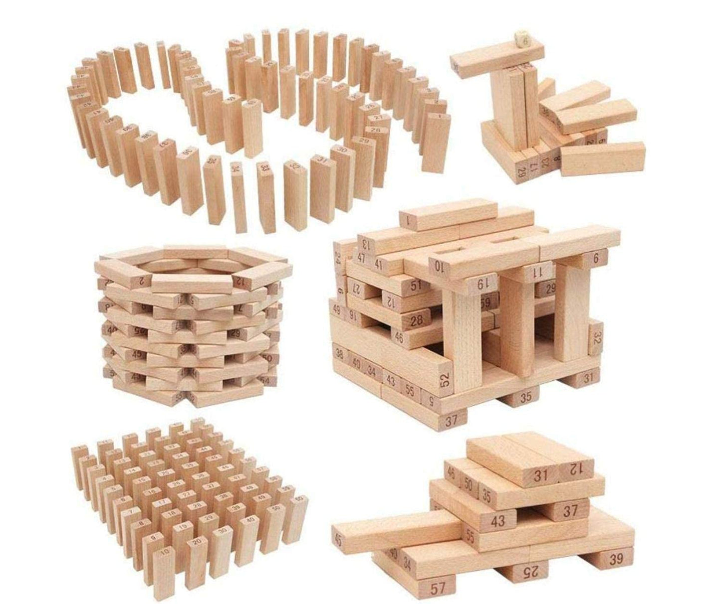 Jenga (54pcs)