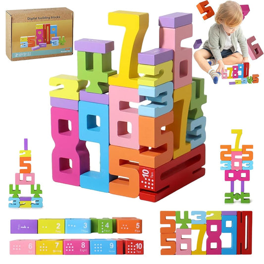 Mathematical Building Blocks