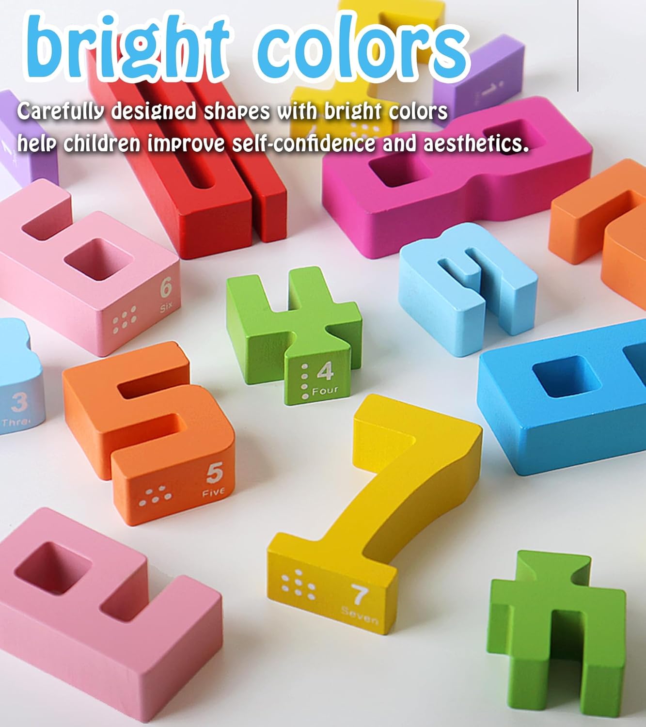 Mathematical Building Blocks