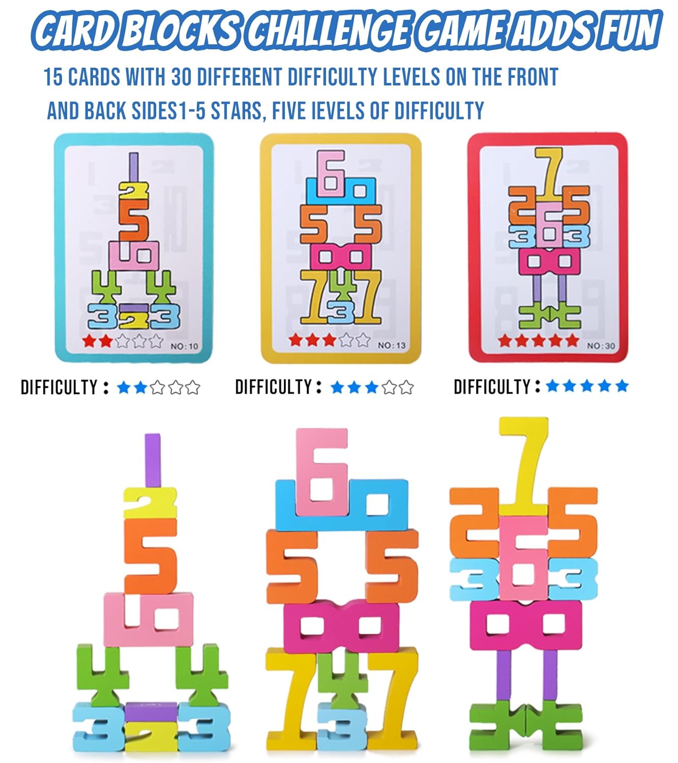 Mathematical Building Blocks