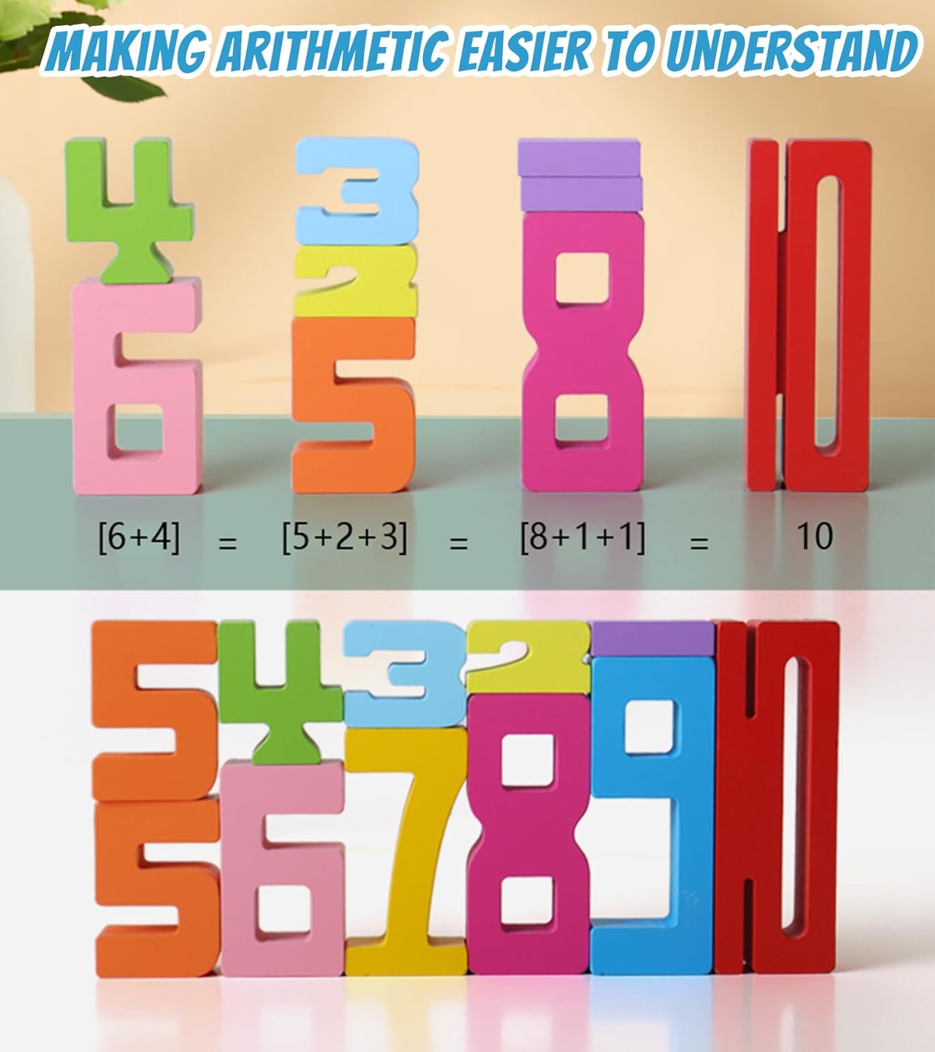 Mathematical Building Blocks
