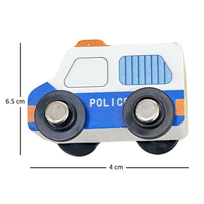 Transport Car - Small (Assorted)