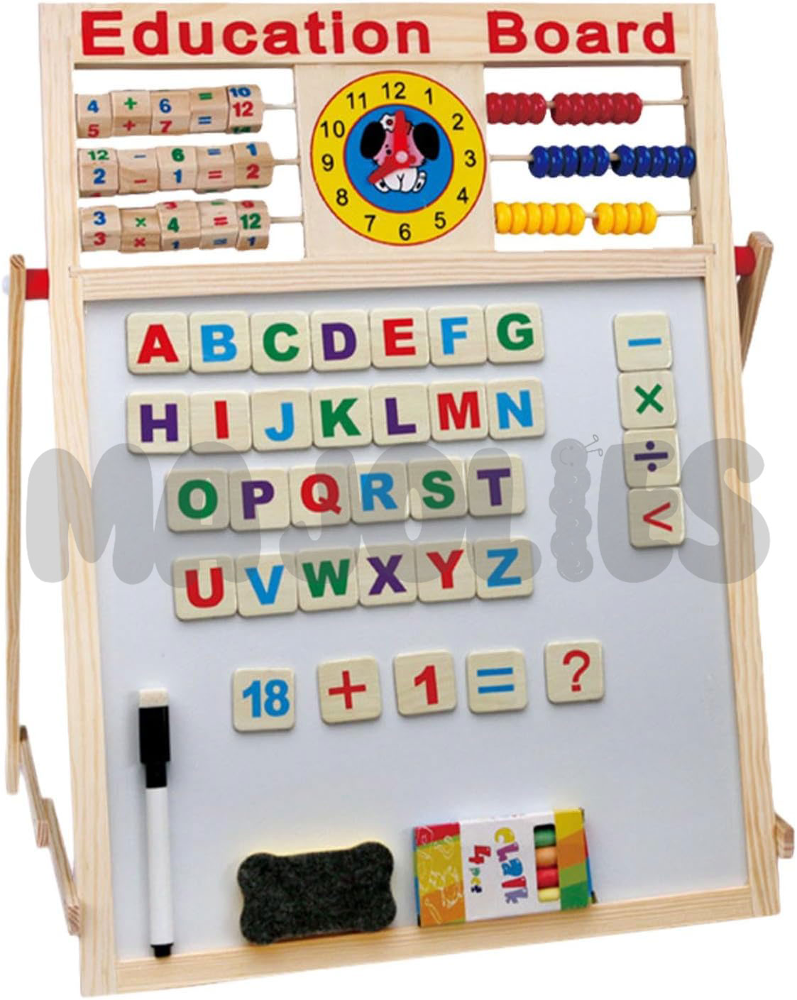 Multi-Purpose Magnetic Writing Board