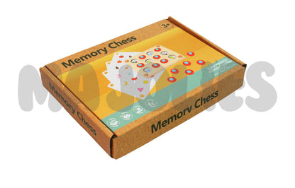 Memory Chess with image matching