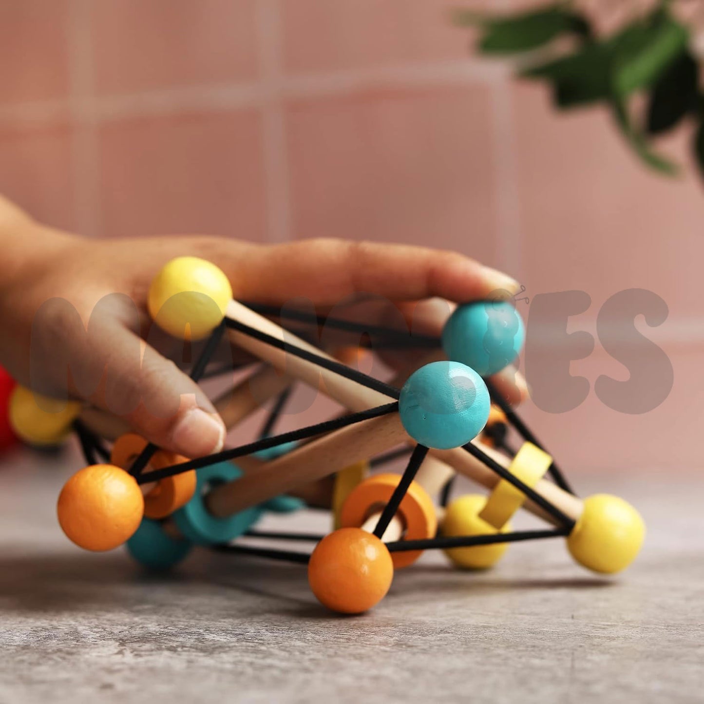 Nakshatra Rattle