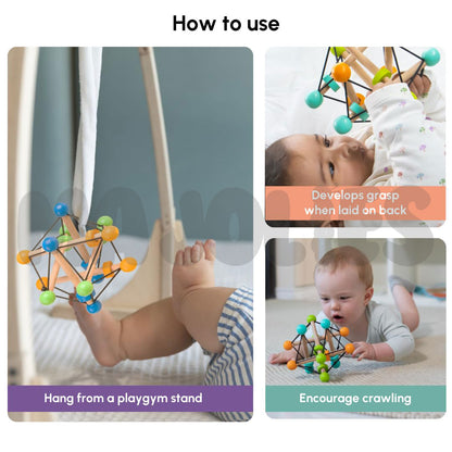 Nakshatra Rattle