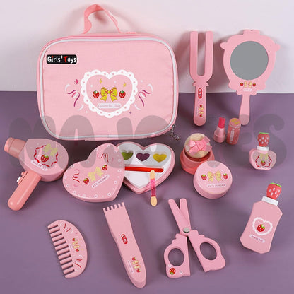 Makeup & Beauty Pretend Play Set