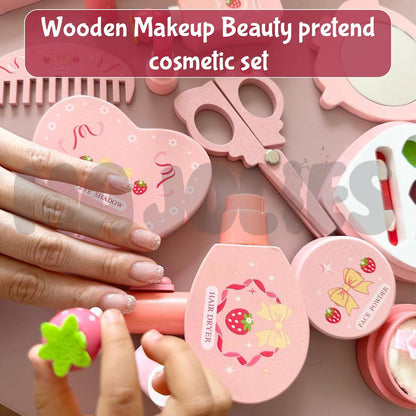 Makeup & Beauty Pretend Play Set