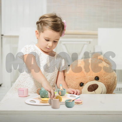 Tea Party Pretend Play Set