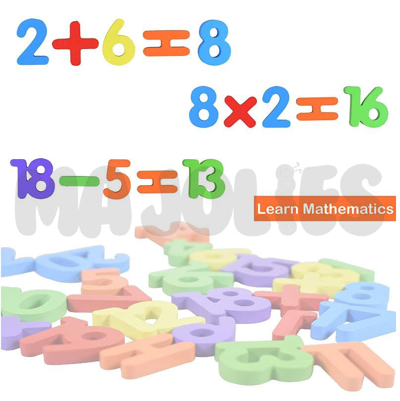 Numbers Peg Board Puzzle with Pictures