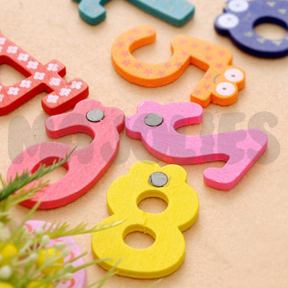 Magnetic Funky Animal Numbers