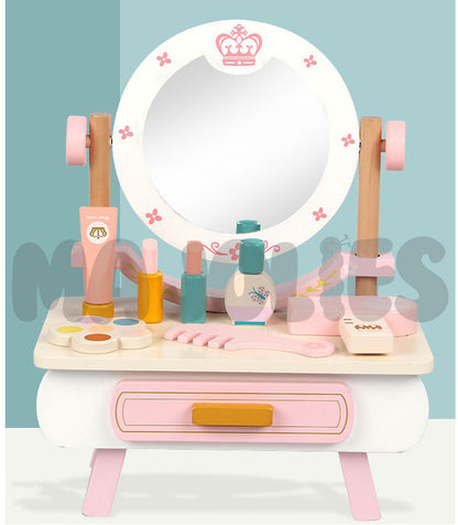 Mini Dresser Pretend Play Set