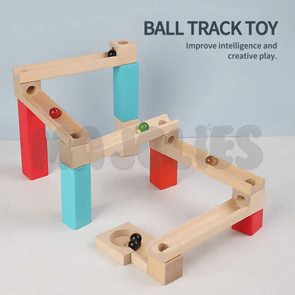 Stitching Ball Track