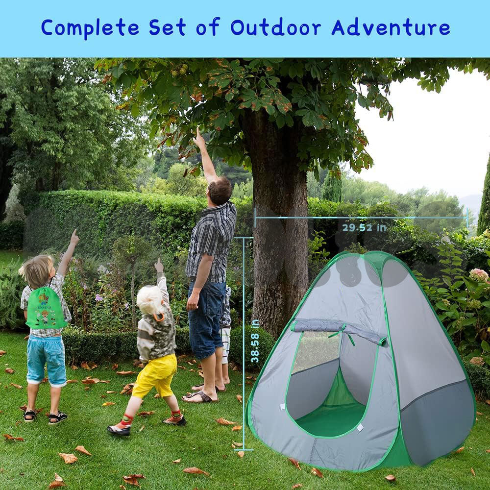 Kids Camping Set