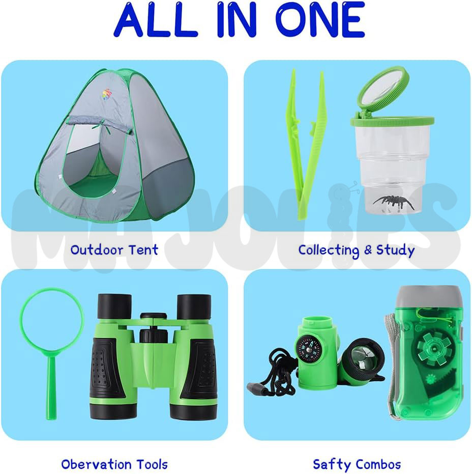 Kids Camping Set