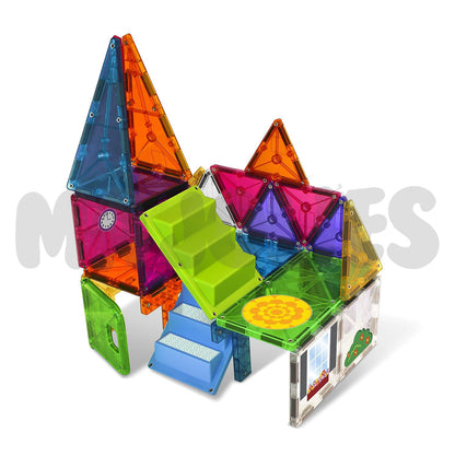 Magnetic Tiles -The Magic Jungle (40pc)