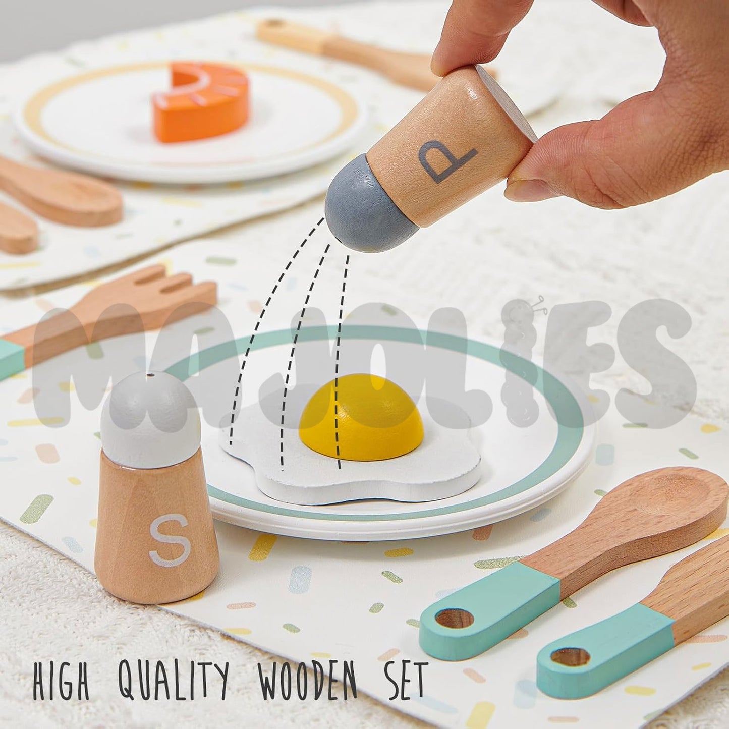 Tableware Pretend Play Set