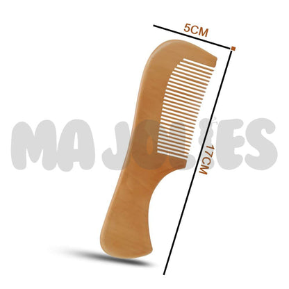 Wooden Comb