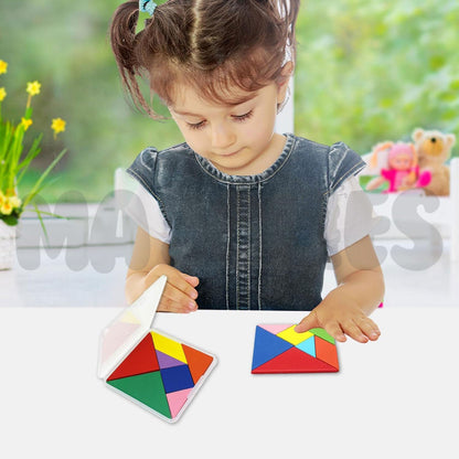 Tangram 7 pcs