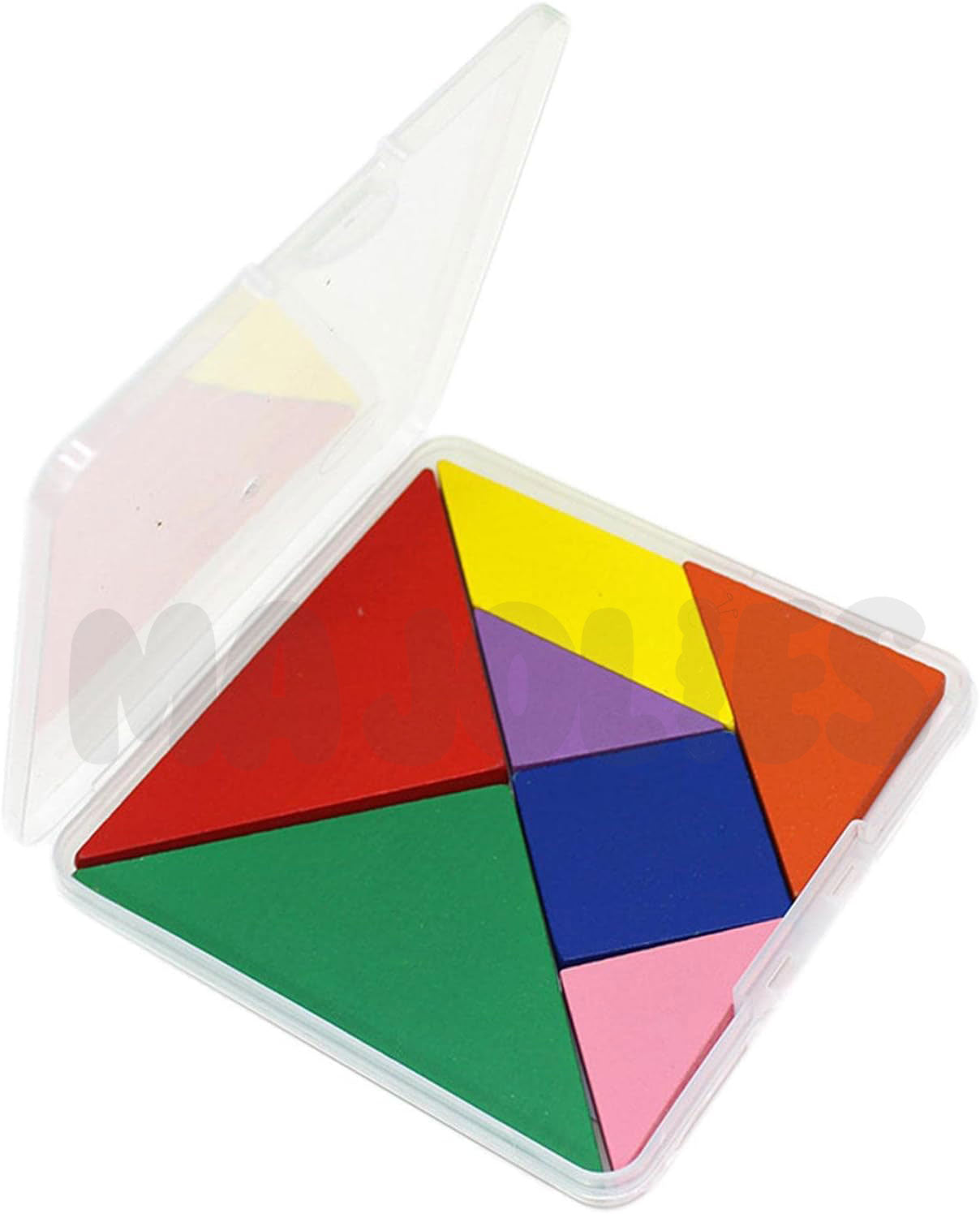 Tangram 7 pcs