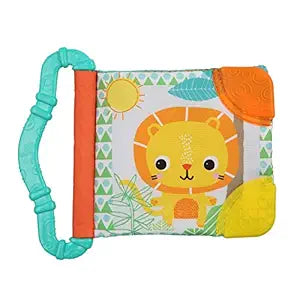 Newborn Gift Set 2: Contains Swaddle, Frock & Caterpillar Toy