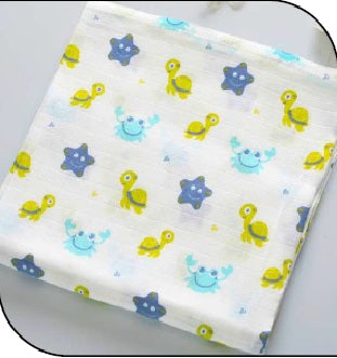 Newborn Gift Set 2: Contains Swaddle, Frock & Caterpillar Toy
